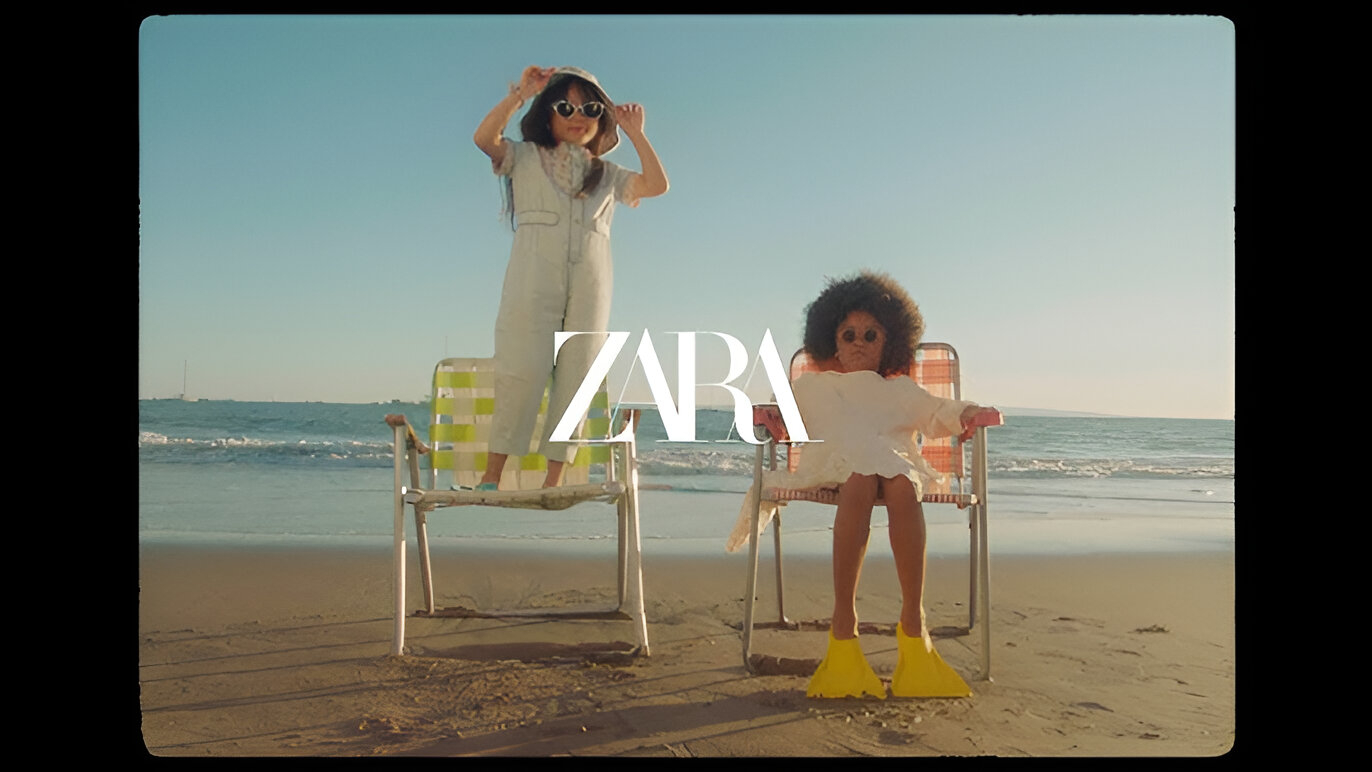 ZARA  KIDS