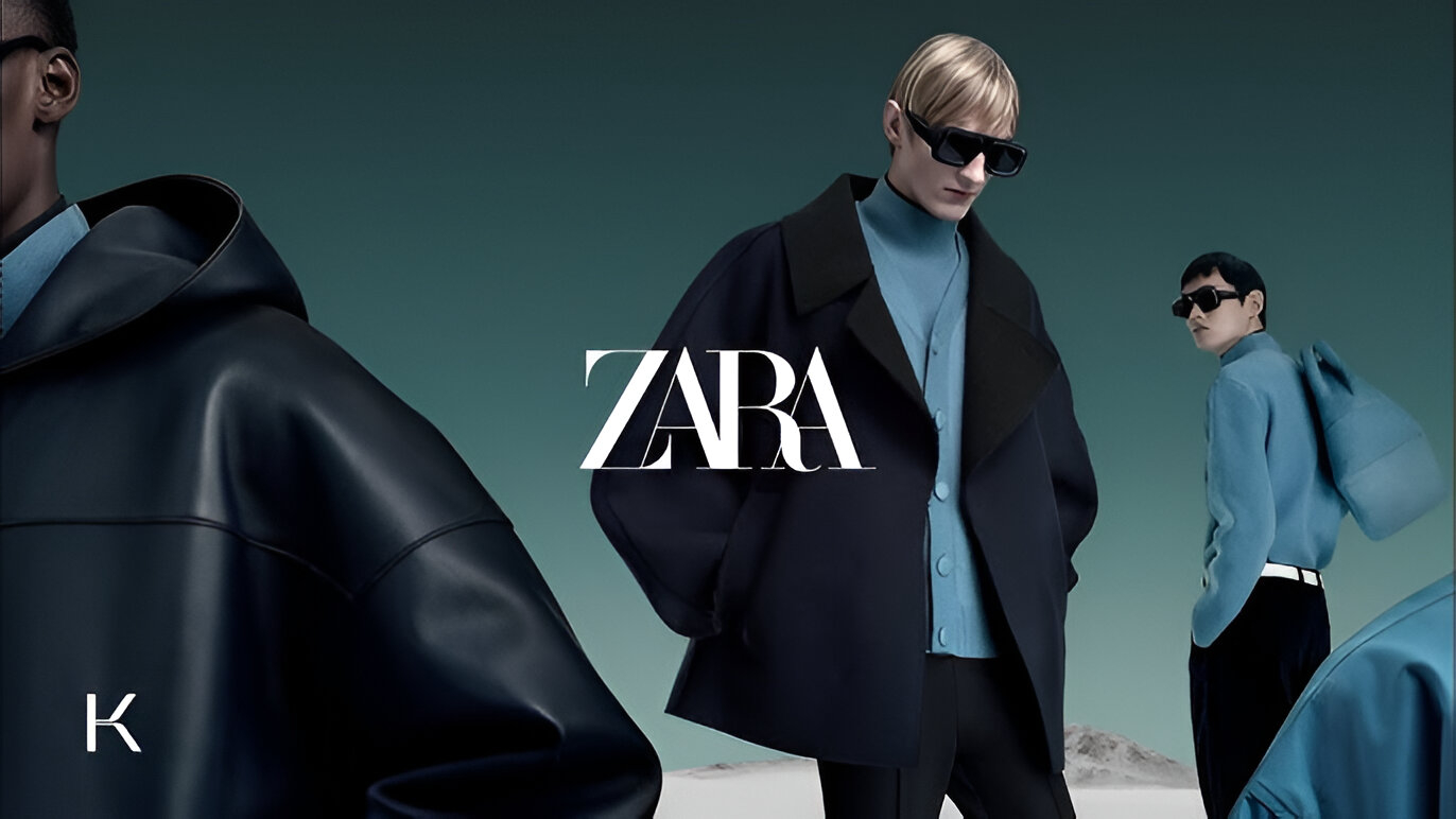 ZARA MAN