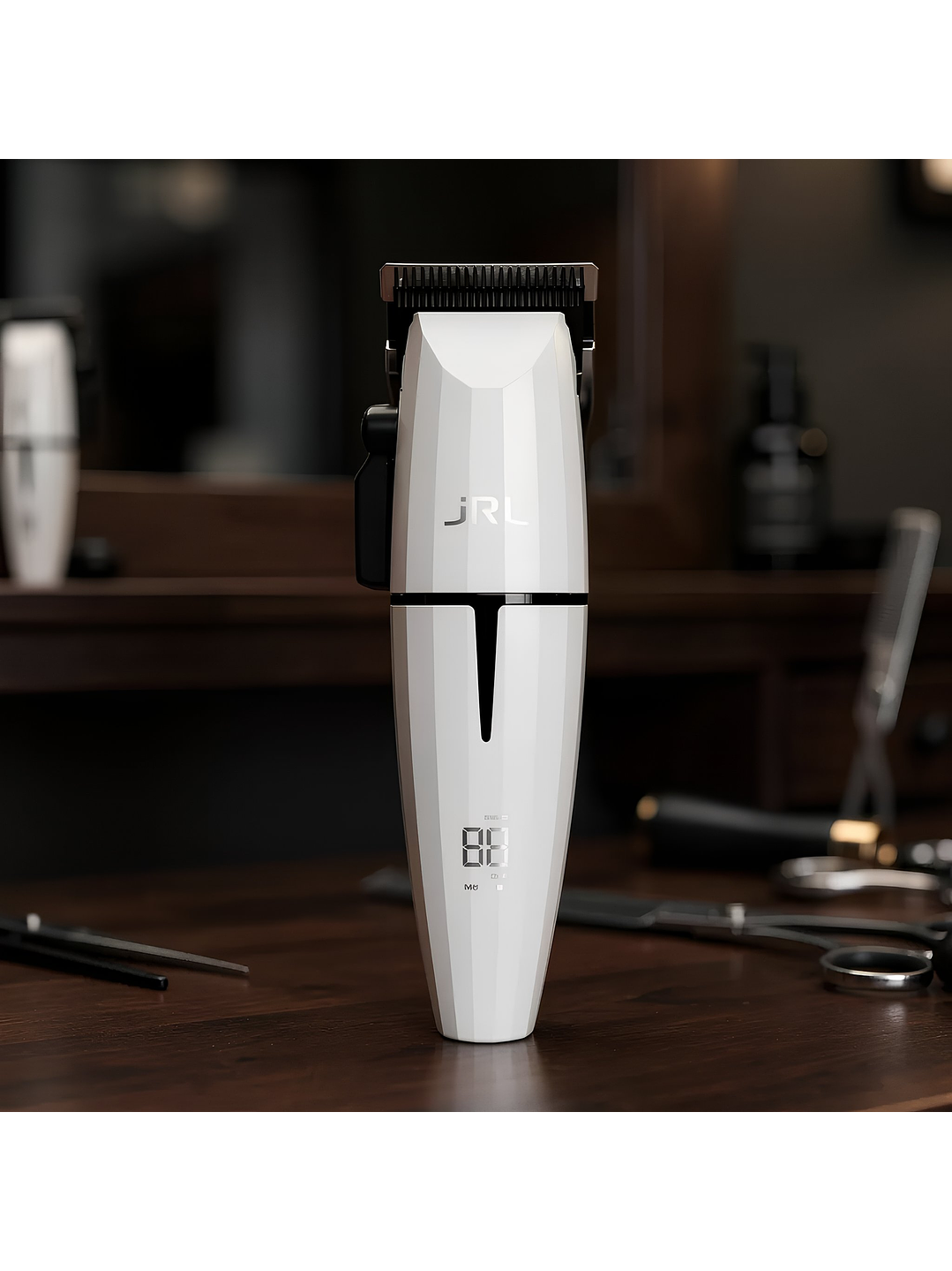 CLIPPER JRL GHOST MAQUINA DE CORTE FADE 2