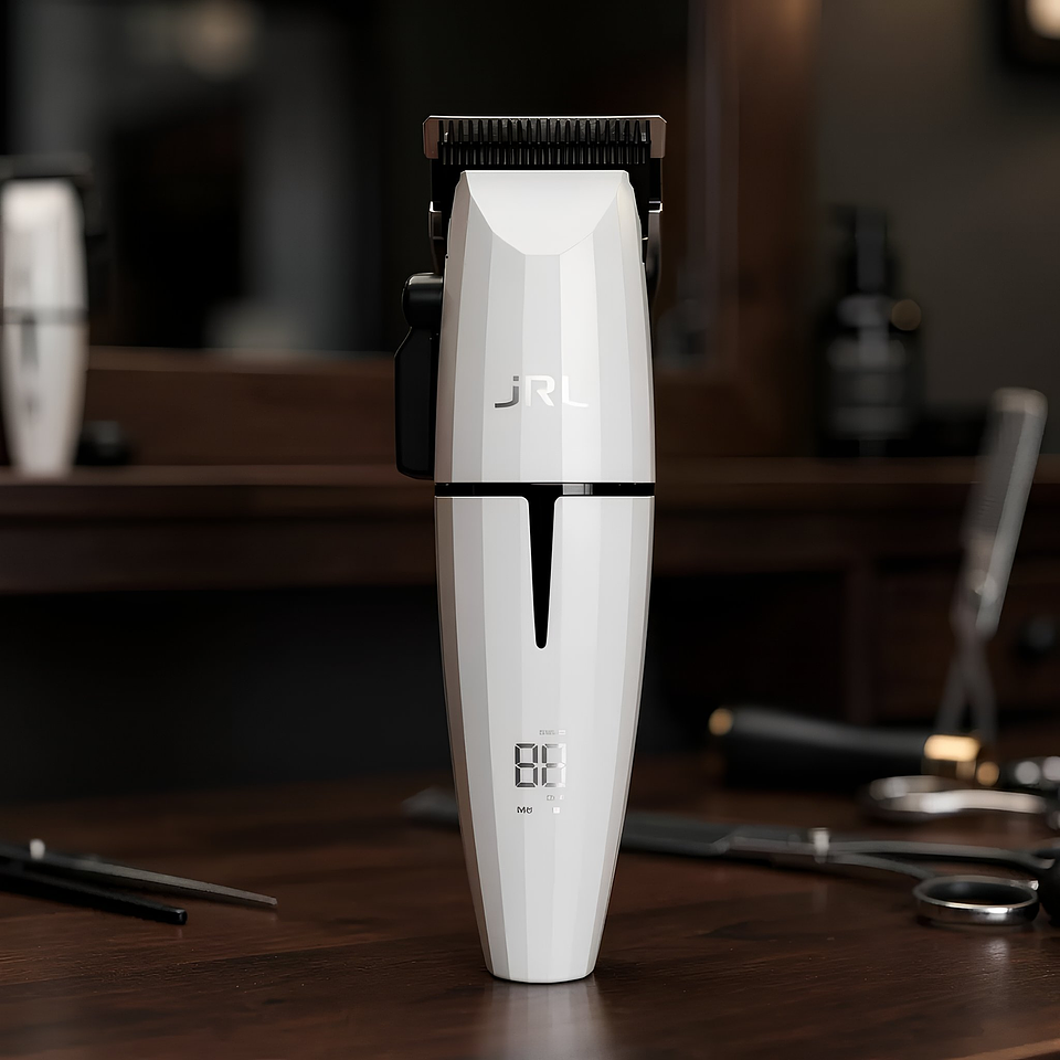 CLIPPER JRL GHOST MAQUINA DE CORTE FADE 2