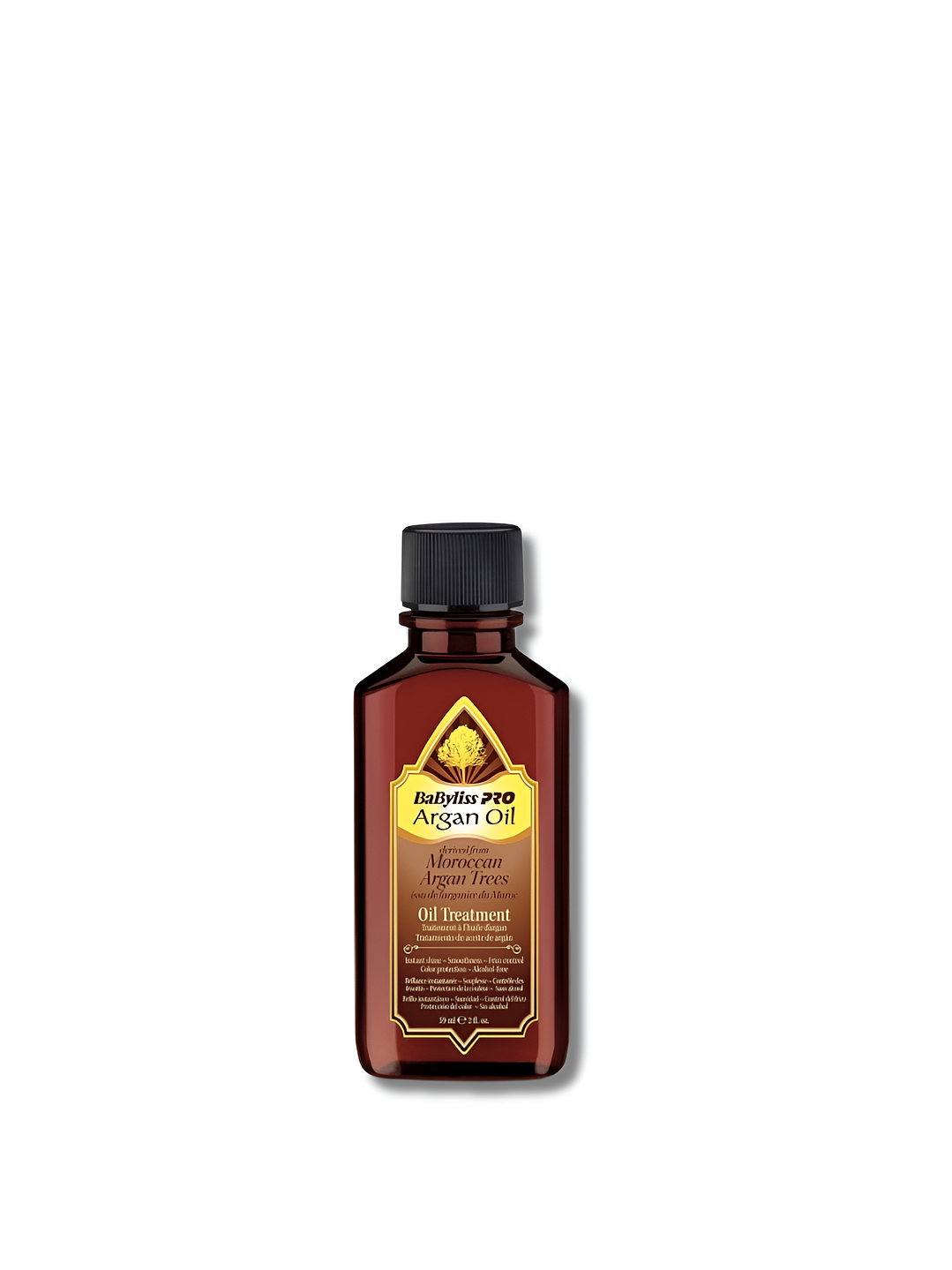 Aceite Argan Babyliss 100ml  3