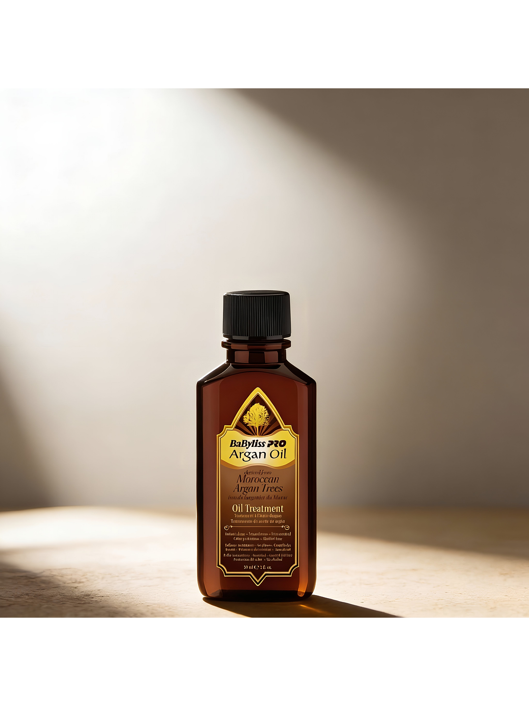 Aceite Argan Babyliss 100ml  1