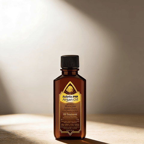 Aceite Argan Babyliss 100ml 