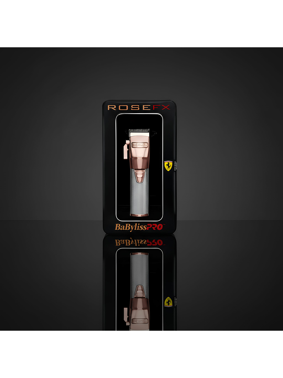 Máquina de Corte CLIPPER FADE BabyLissPro  VARIOS COLORES 4