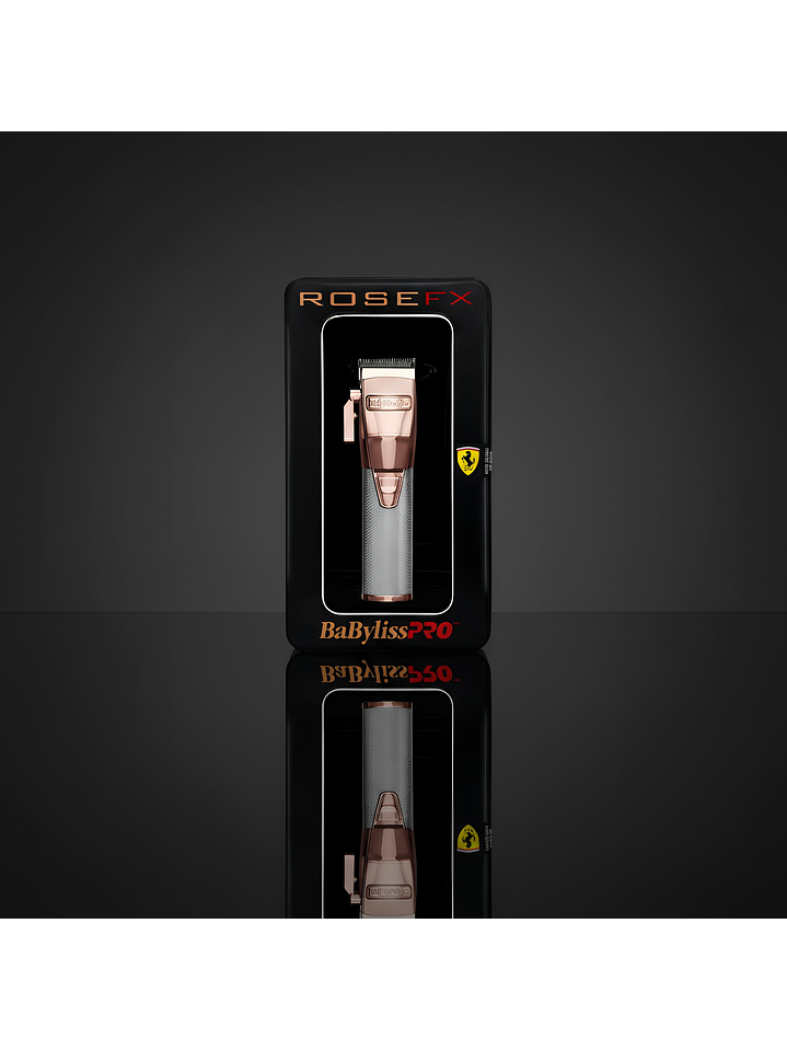 Máquina de Corte CLIPPER FADE BabyLissPro  VARIOS COLORES 4