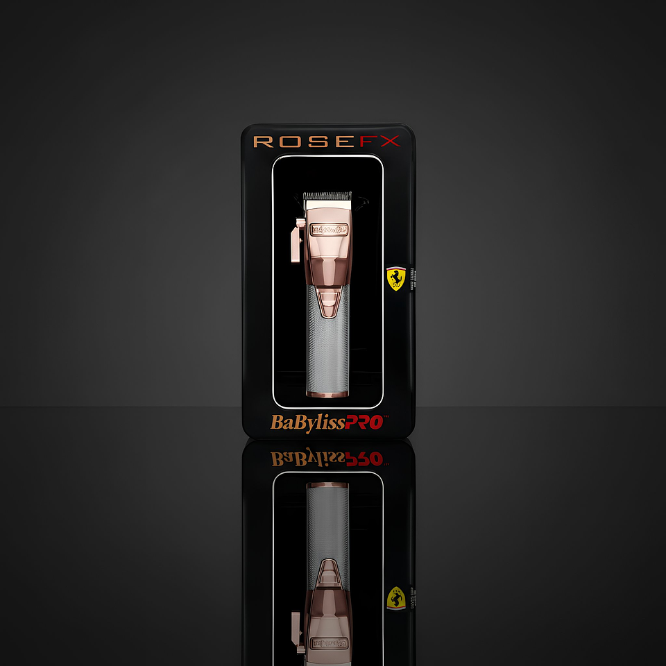 Máquina de Corte CLIPPER FADE BabyLissPro  VARIOS COLORES 4