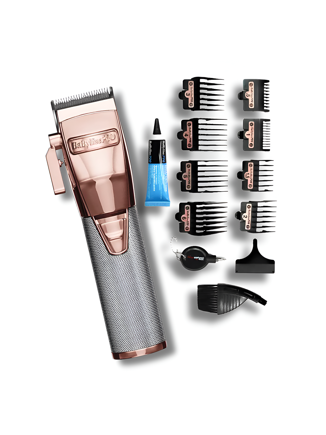 Máquina de Corte CLIPPER FADE BabyLissPro  VARIOS COLORES 5