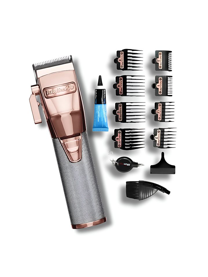 Máquina de Corte CLIPPER FADE BabyLissPro  VARIOS COLORES 5