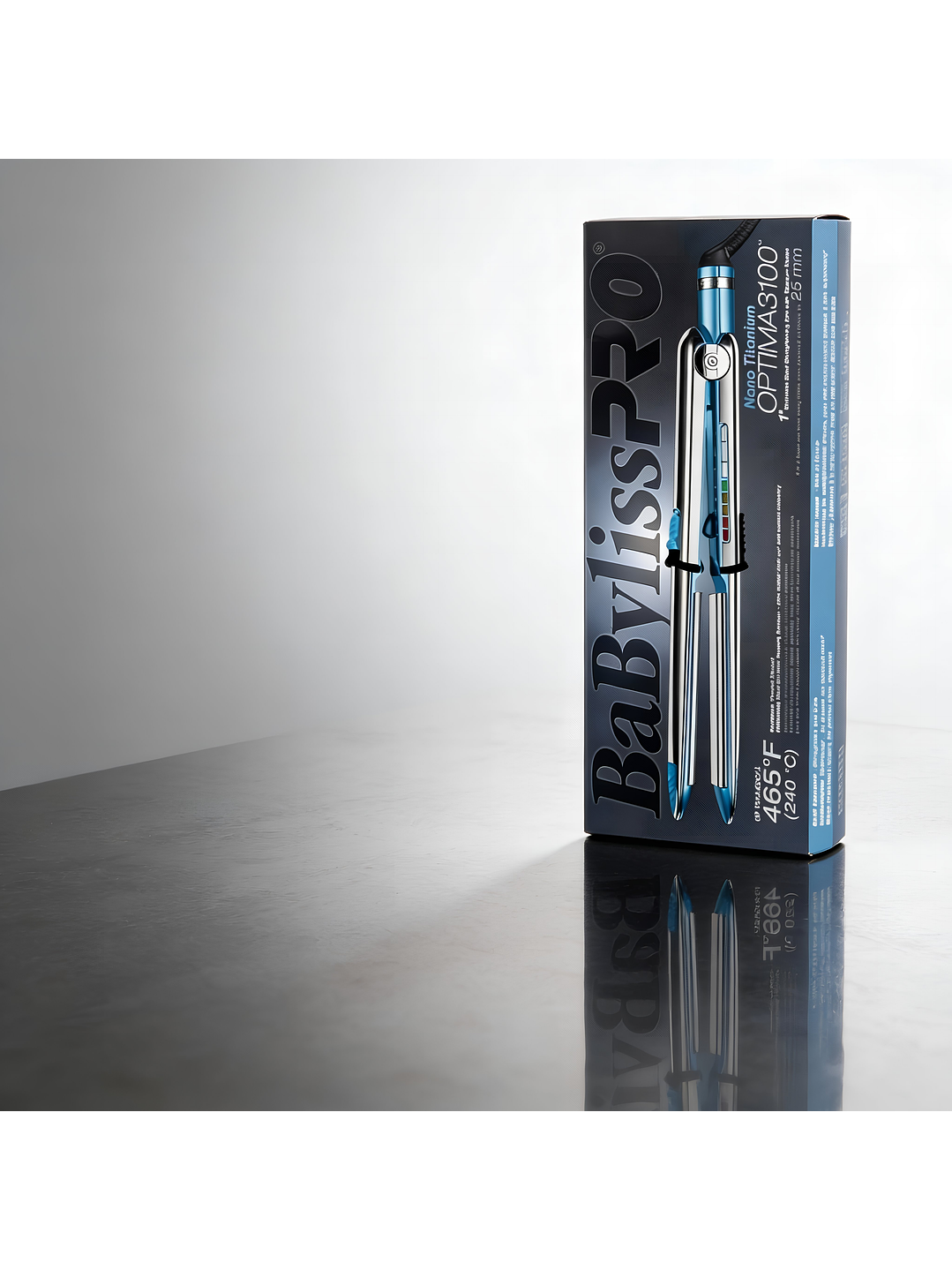 Plancha OPTIMA 3100 Babyliss  5