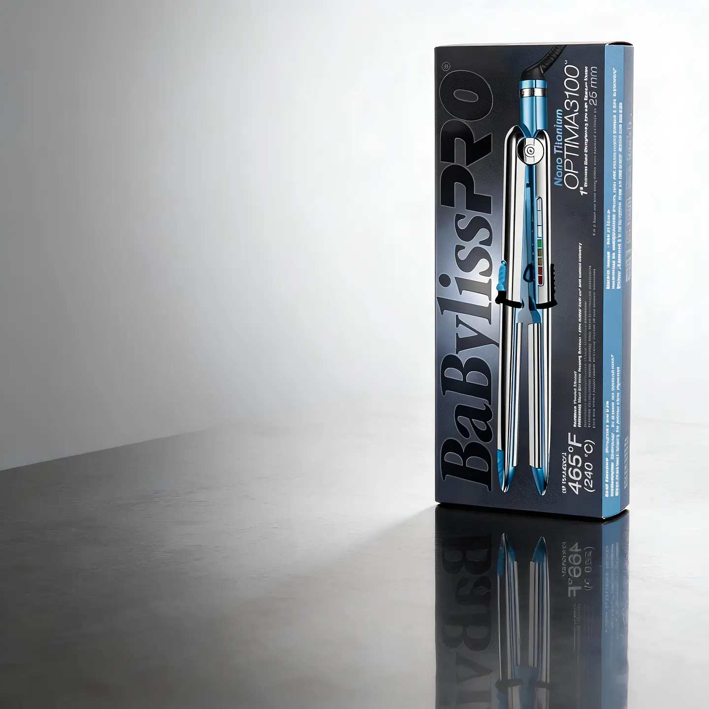 Plancha OPTIMA 3100 Babyliss  5