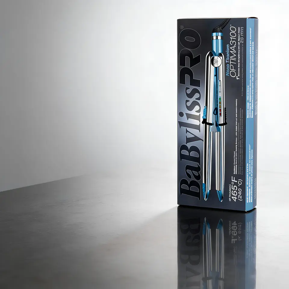 Plancha OPTIMA 3100 Babyliss  5