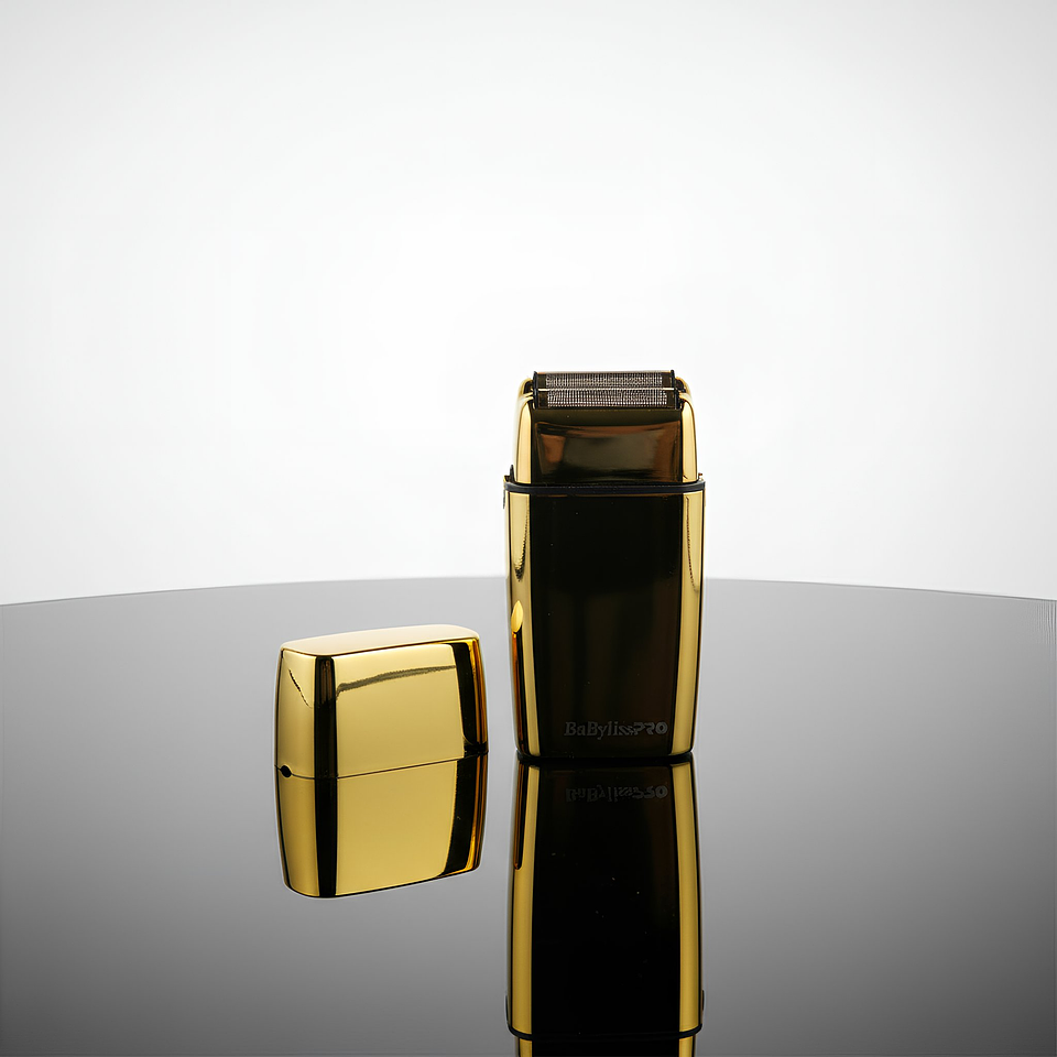 MAQUINA SHAVER GOLD COLLECTION KIT BABYLISS  2