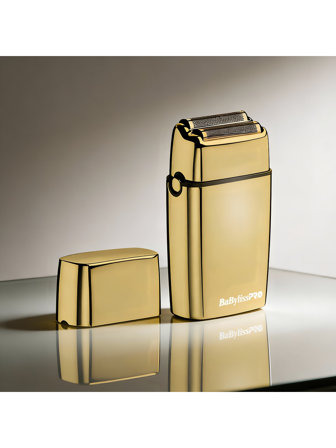 MAQUINA SHAVER GOLD COLLECTION KIT BABYLISS  1