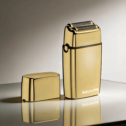 MAQUINA SHAVER GOLD COLLECTION KIT BABYLISS 