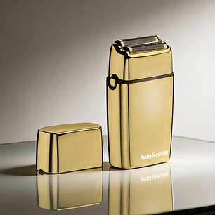 MAQUINA SHAVER GOLD COLLECTION KIT BABYLISS 