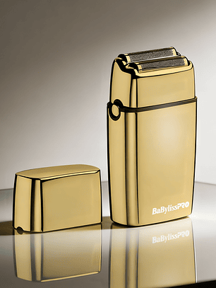 MAQUINA SHAVER GOLD COLLECTION KIT BABYLISS 