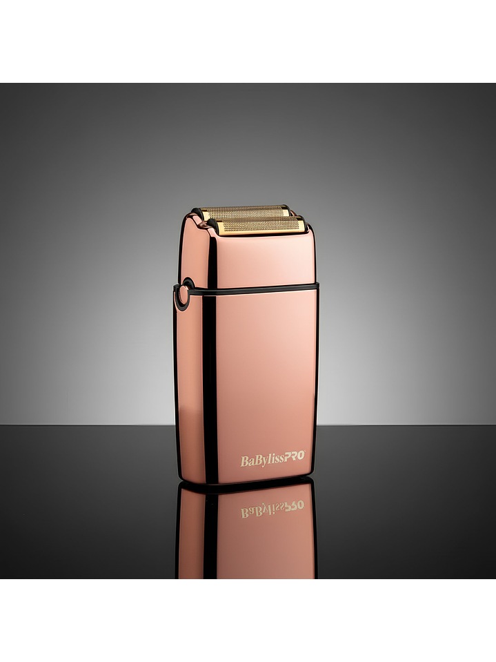 MAQUINA SHAVER ROSA BABYLISSPRO 2