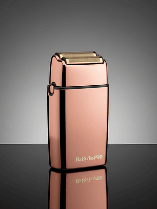 MAQUINA SHAVER ROSA BABYLISSPRO