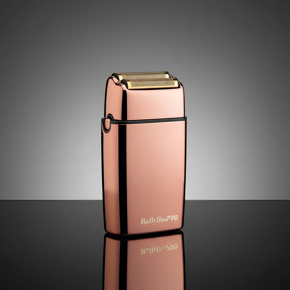 MAQUINA SHAVER ROSA BABYLISSPRO 2