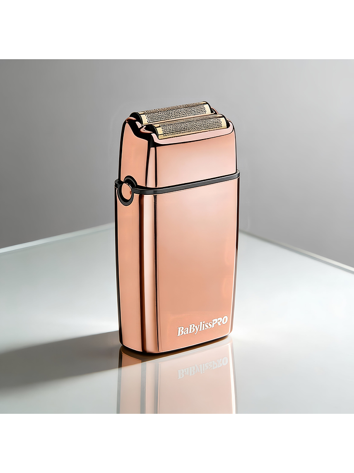 MAQUINA SHAVER ROSA BABYLISSPRO 1