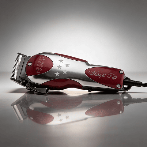 MAQUINA CORTE CLIPPER FADE MAGIC CLIP WAHL 