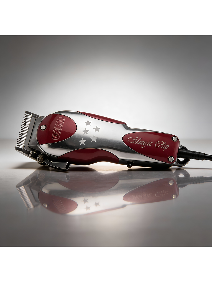 MAQUINA CORTE CLIPPER FADE MAGIC CLIP WAHL  1
