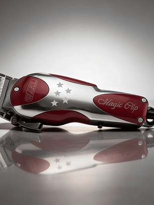 MAQUINA CORTE CLIPPER FADE MAGIC CLIP WAHL 