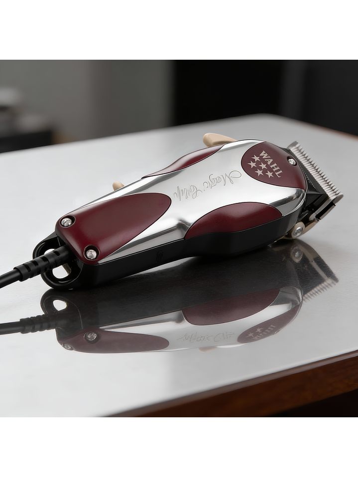 MAQUINA CORTE CLIPPER FADE MAGIC CLIP WAHL  3
