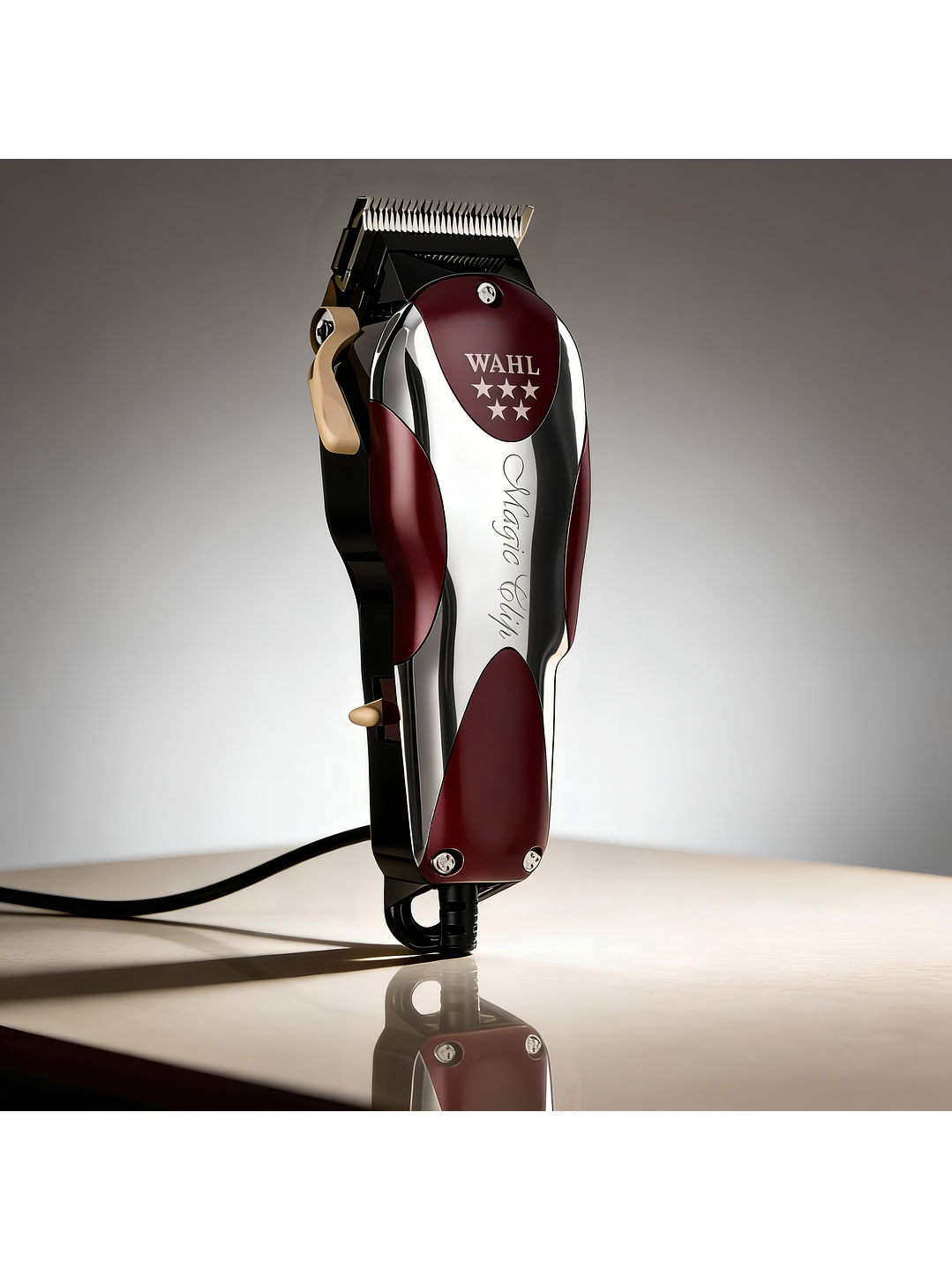 MAQUINA CORTE CLIPPER FADE MAGIC CLIP WAHL  2