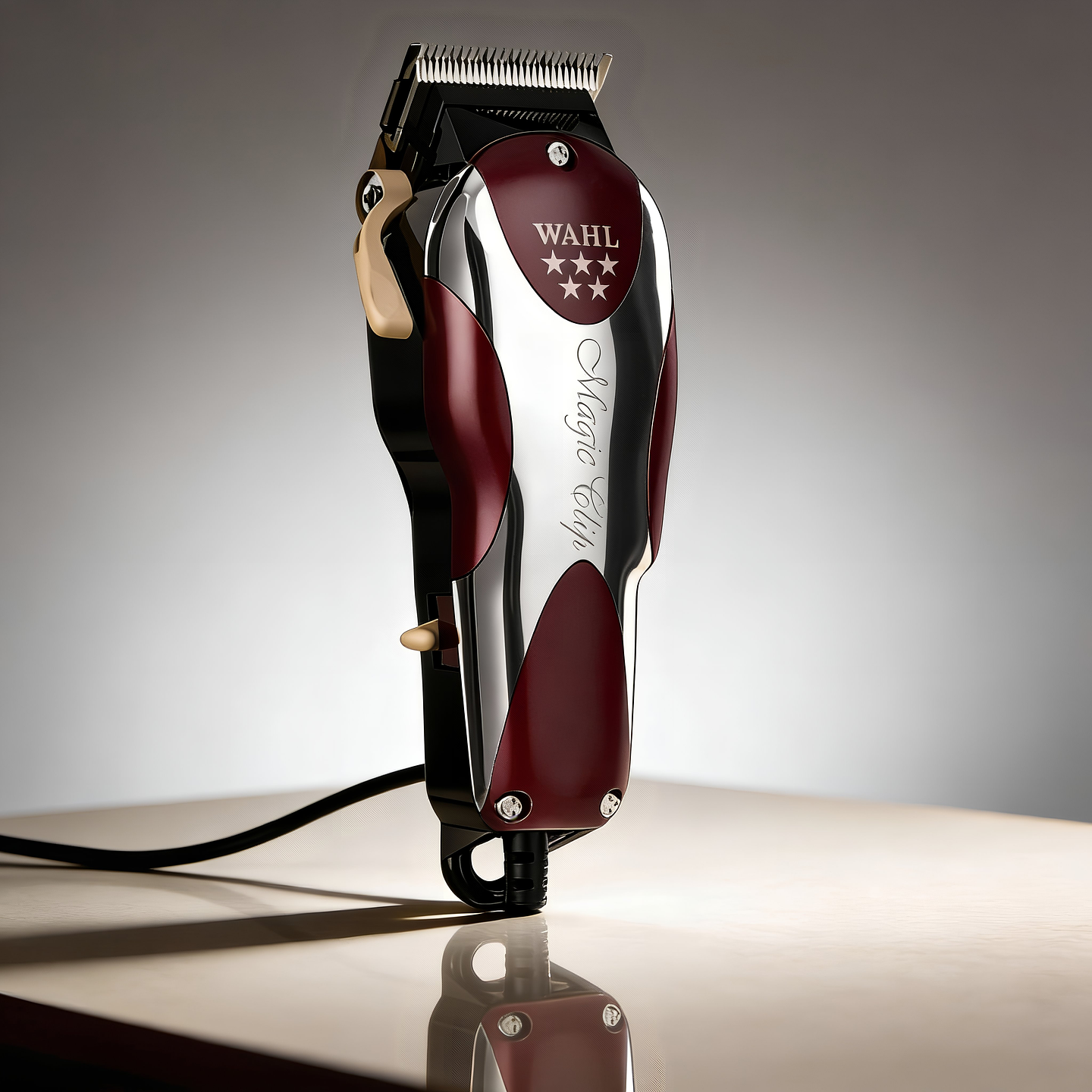 MAQUINA CORTE CLIPPER FADE MAGIC CLIP WAHL  2