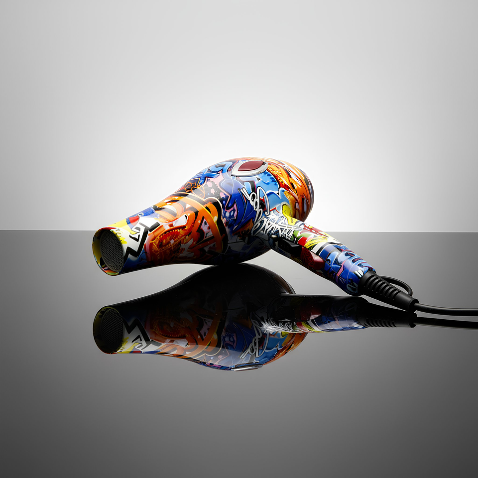 SECADOR GRAFFITI TEKNIKPRO 1