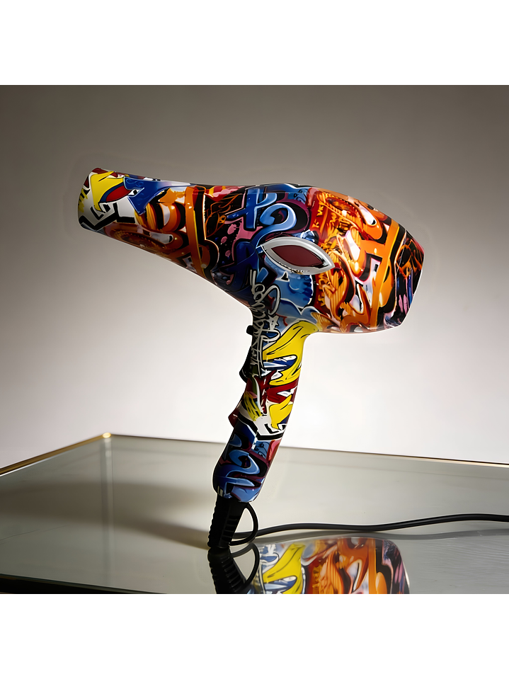 SECADOR GRAFFITI TEKNIKPRO 2