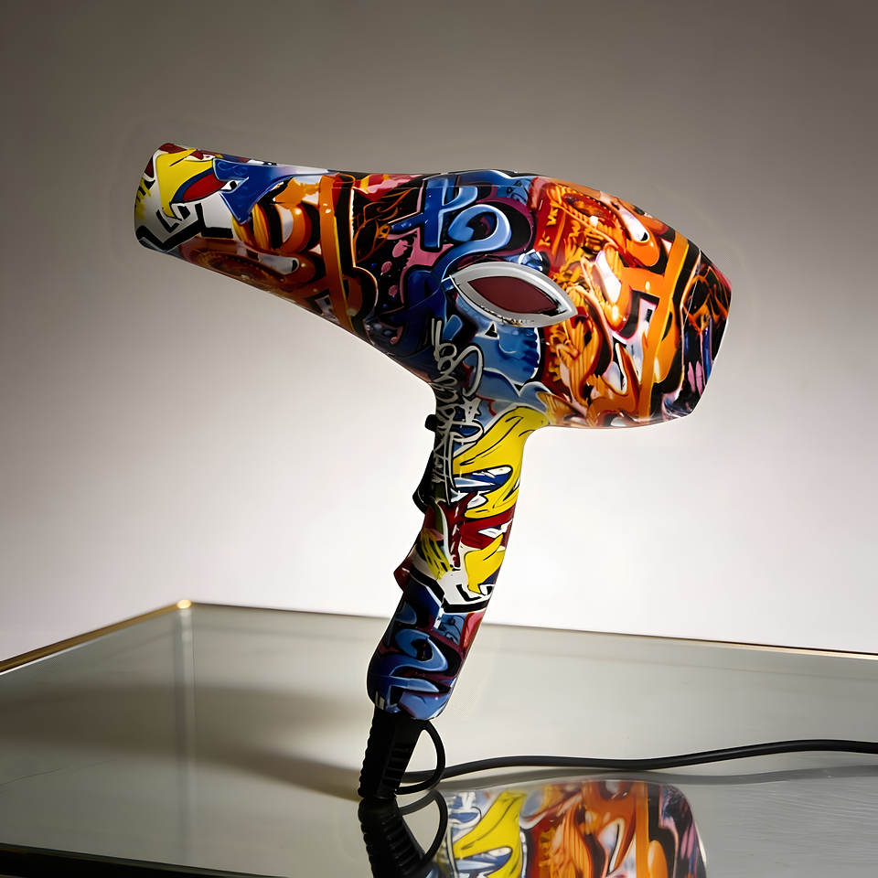 SECADOR GRAFFITI TEKNIKPRO 2