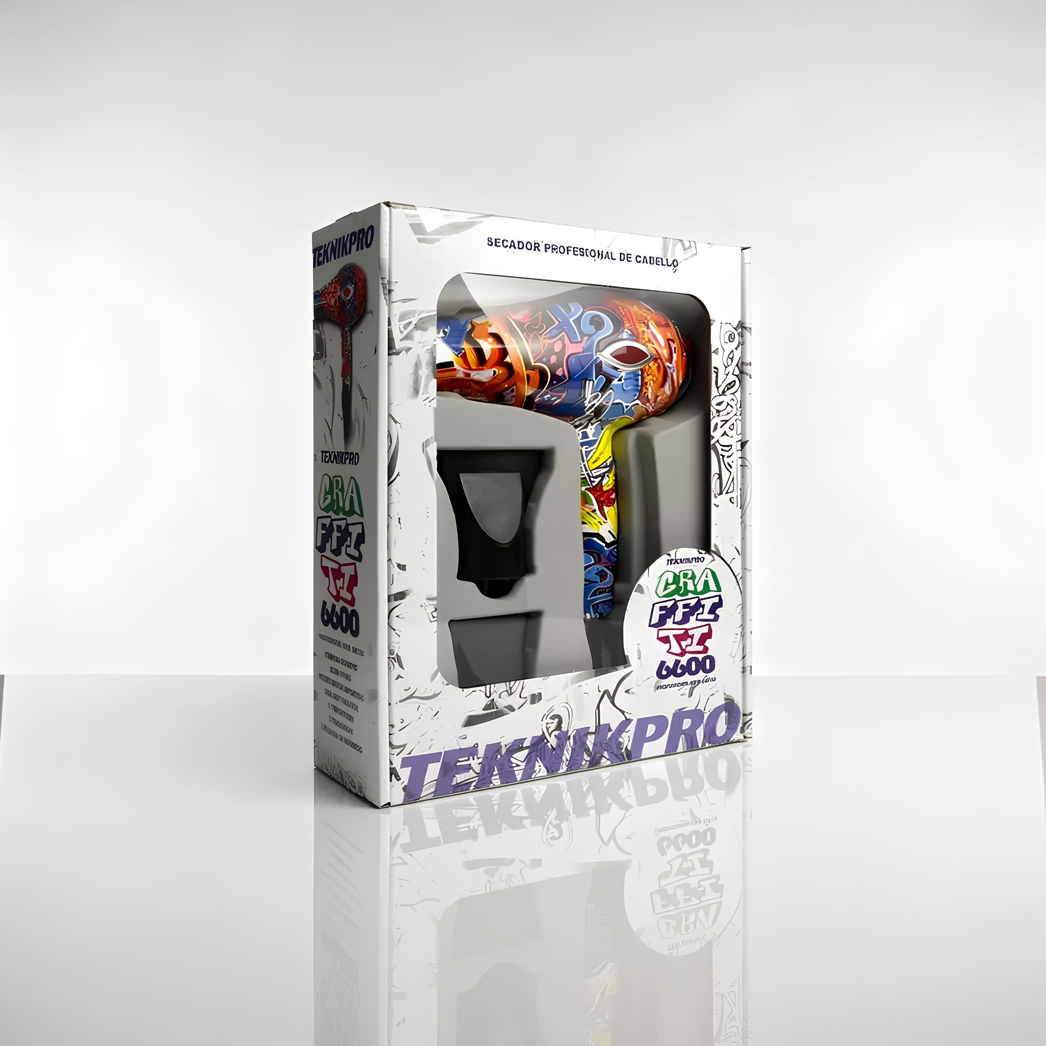 SECADOR GRAFFITI TEKNIKPRO