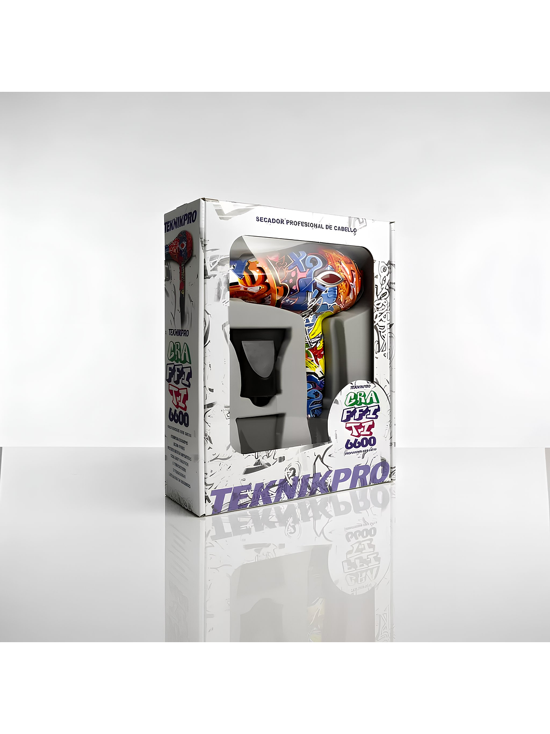 SECADOR GRAFFITI TEKNIKPRO 3