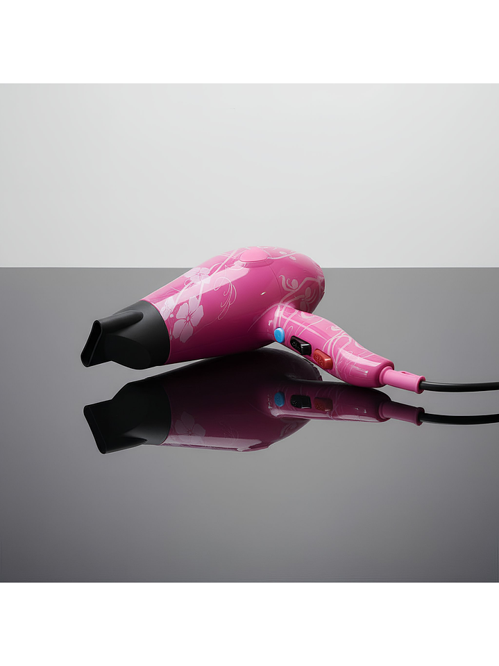 SECADOR PINK TEKNIKPRO  1