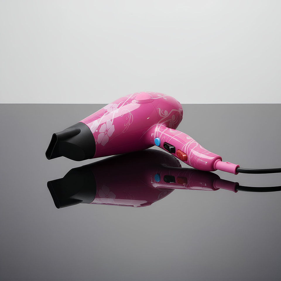 SECADOR PINK TEKNIKPRO  1