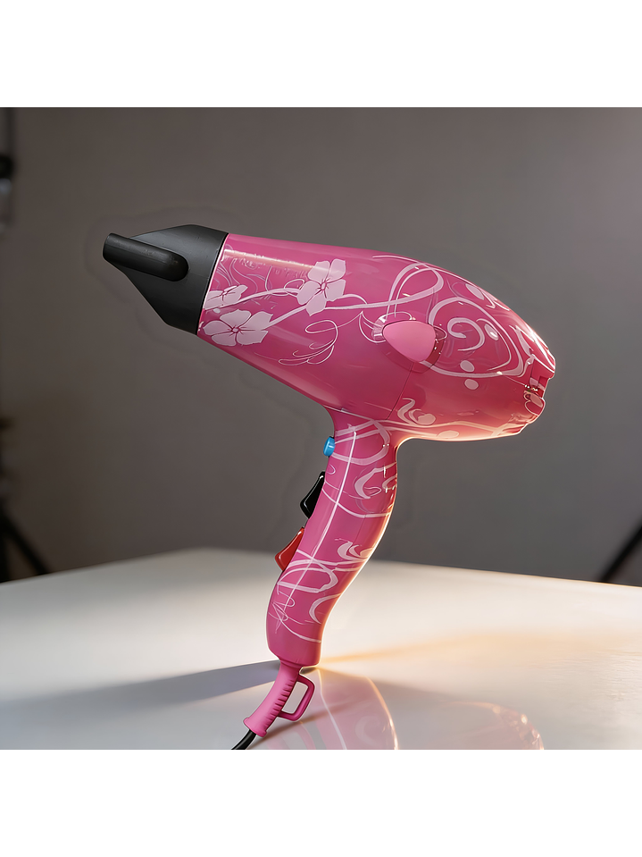 SECADOR PINK TEKNIKPRO  2