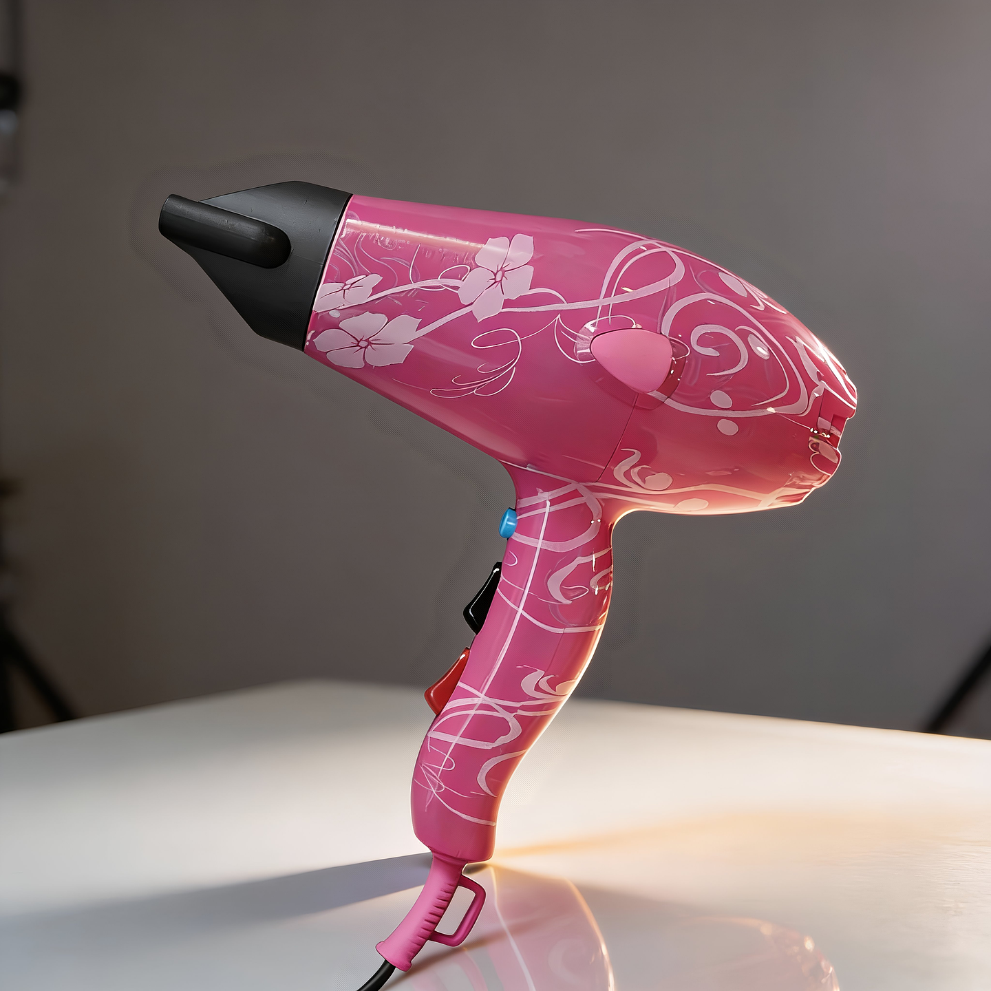 SECADOR PINK TEKNIKPRO  2