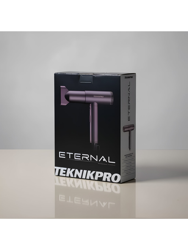 SECADOR TEKNIKPRO ETERNAL PROFESSIONAL 3