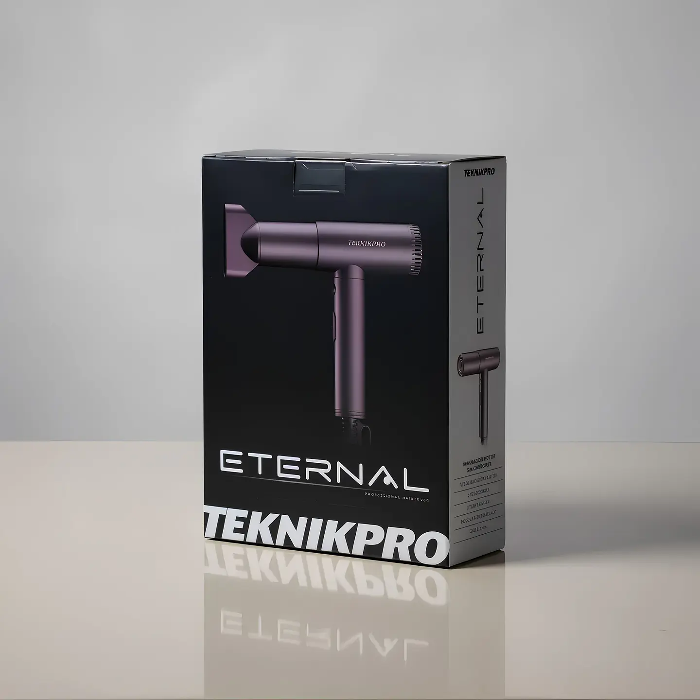 SECADOR TEKNIKPRO ETERNAL PROFESSIONAL 3