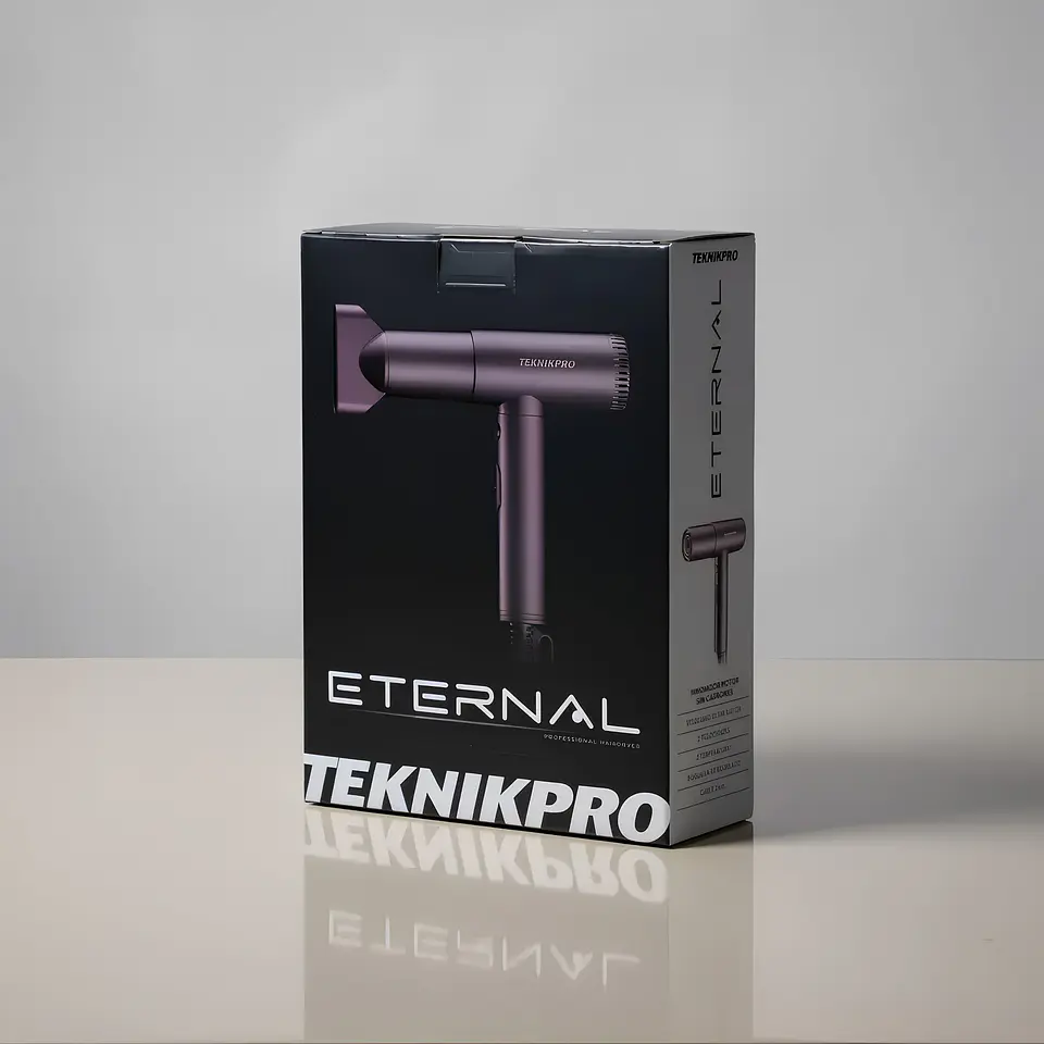 SECADOR TEKNIKPRO ETERNAL PROFESSIONAL 3