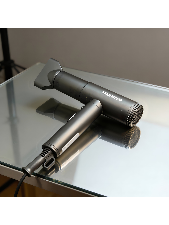 SECADOR TEKNIKPRO ETERNAL PROFESSIONAL 2