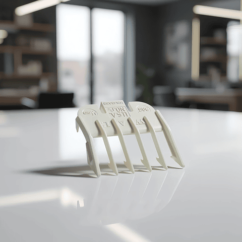 PEINE ALZADA 1 1/2 Wahl 