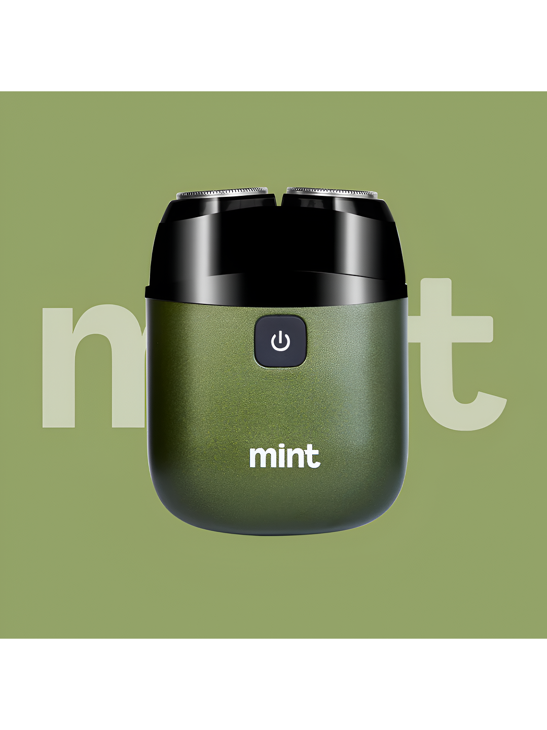 SHAVER TO GO MINT  1