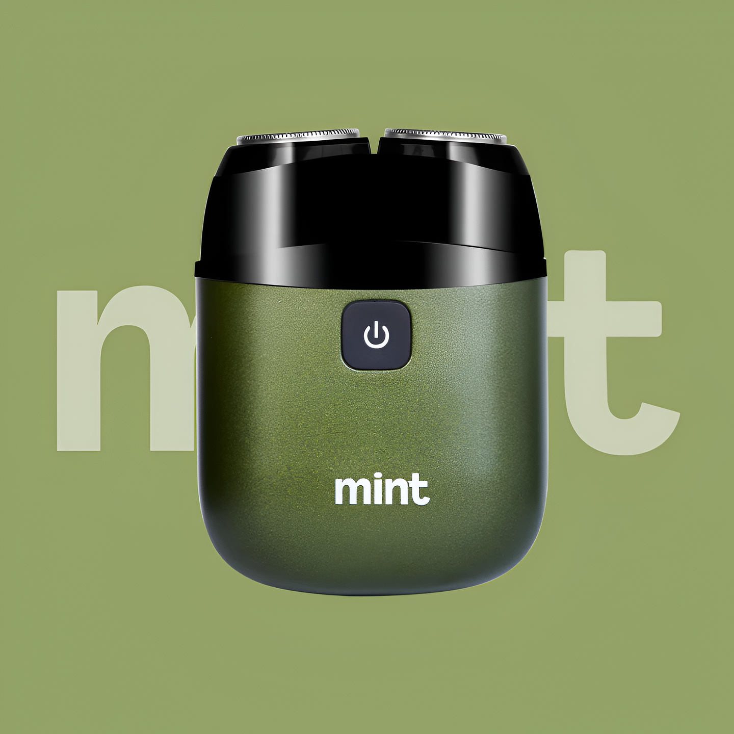 SHAVER TO GO MINT  1