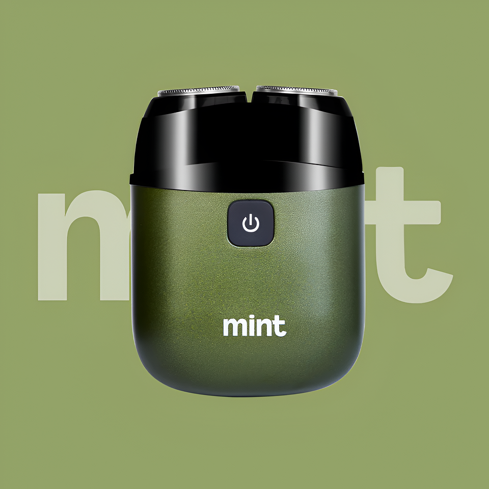 SHAVER TO GO MINT  1