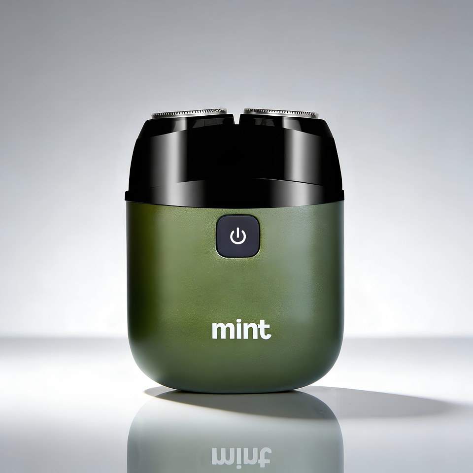 SHAVER TO GO MINT  2