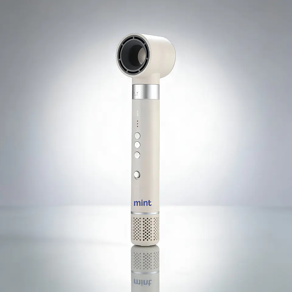 SECADOR MINT MULTISTYLER 6 IN 1  2