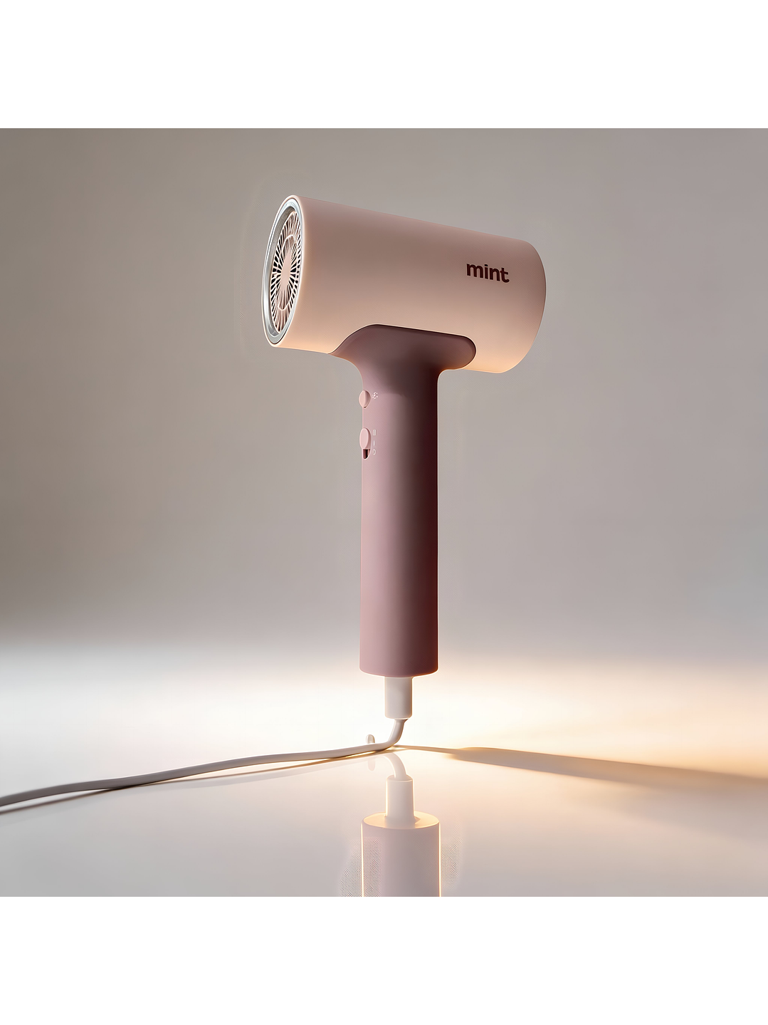 SECADOR MINT HAIR DRYER 2